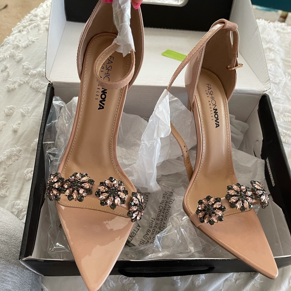 Ladies Shoes